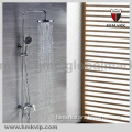 chrome plated shower faucet (1301300)